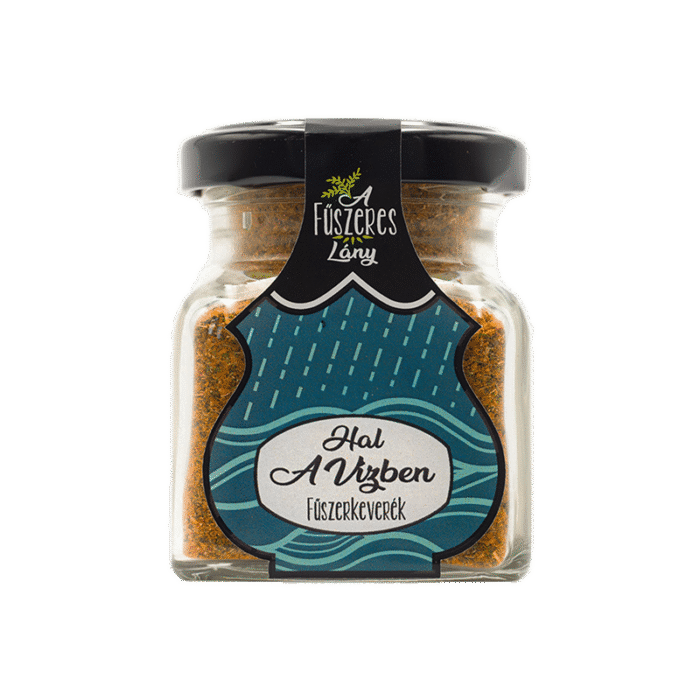 A Fűszeres Lány - Hal a vízben - 60 g