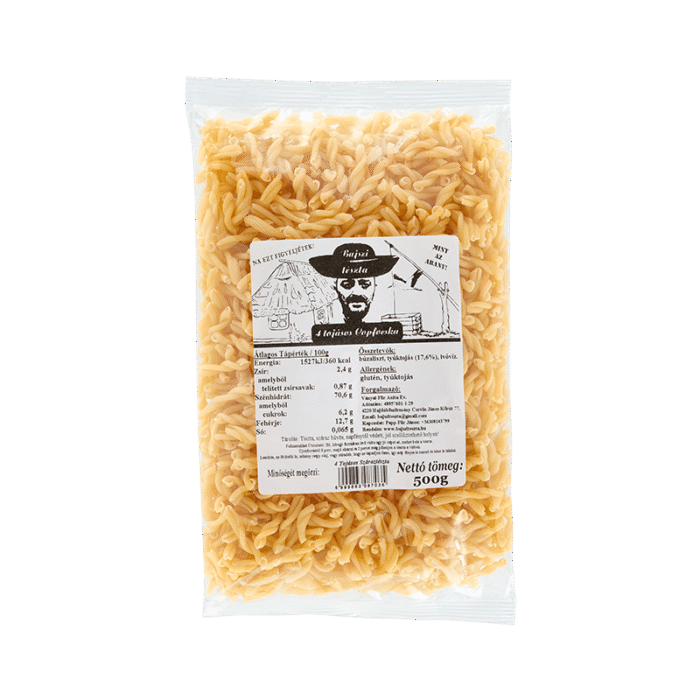 Bajszi - Copfocska - 500 g