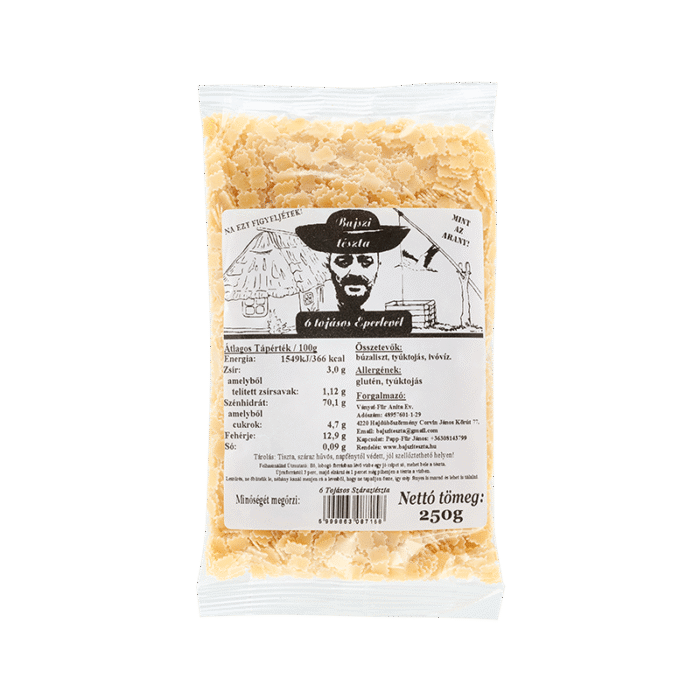Bajszi - Eperlevél - 250 g