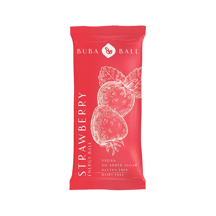 BubaBall - Epres datolyagolyó - 45 g