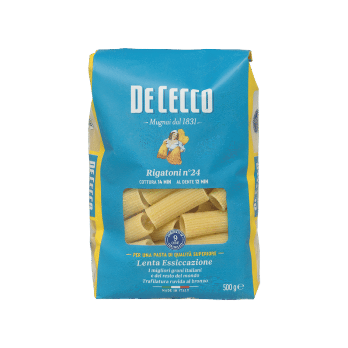 De Cecco - Rigatoni - 500 g