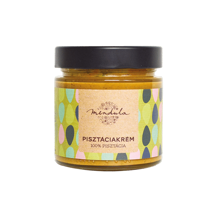 Mendula - Pisztáciakrém - 180 g