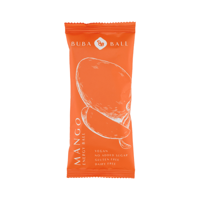 BubaBall - Mangós datolyagolyó - 45 g
