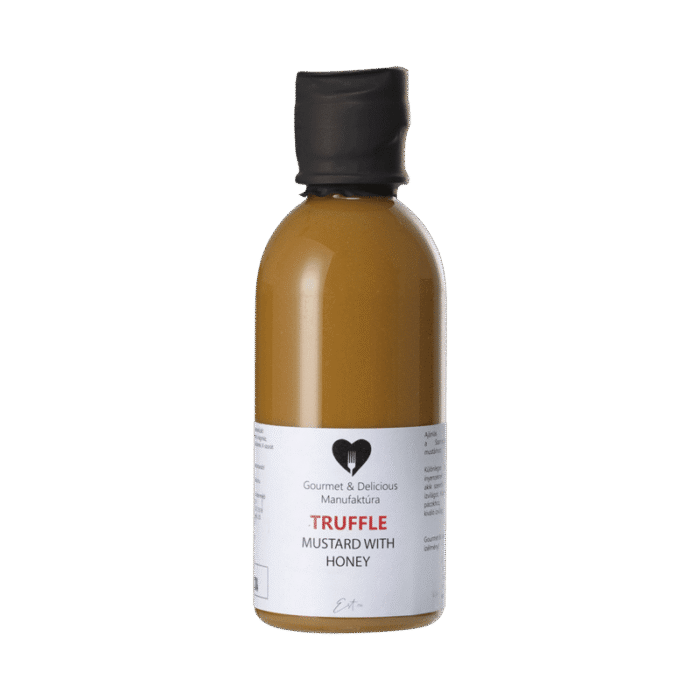 G&D - Szarvasgombás mézes-mustár - 280 ml