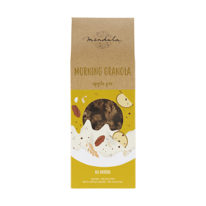 Mendula - Apple pie granola - 300 g