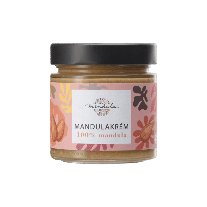 Mendula - Mandulakrém - 180 g