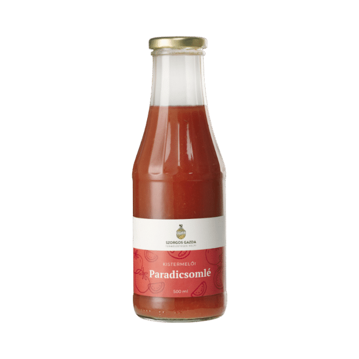Szorgos Gazda - Paradicsomlé - 500 ml